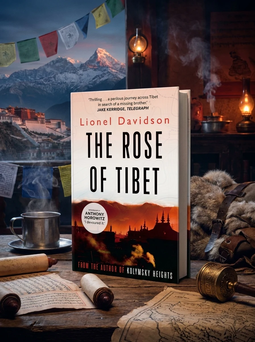 The Rose of Tibet