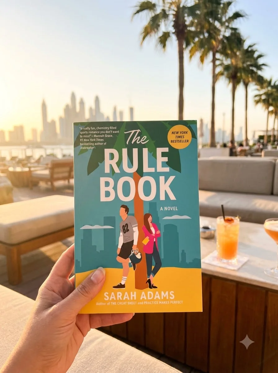 The Rule Book — Сучасна зарубіжна проза