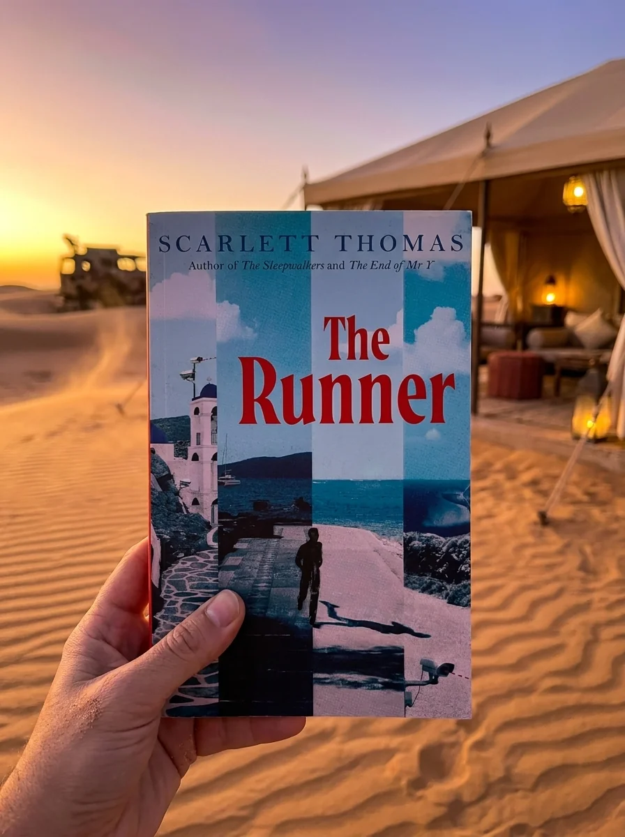 The Runner — Фантастика та фентезі