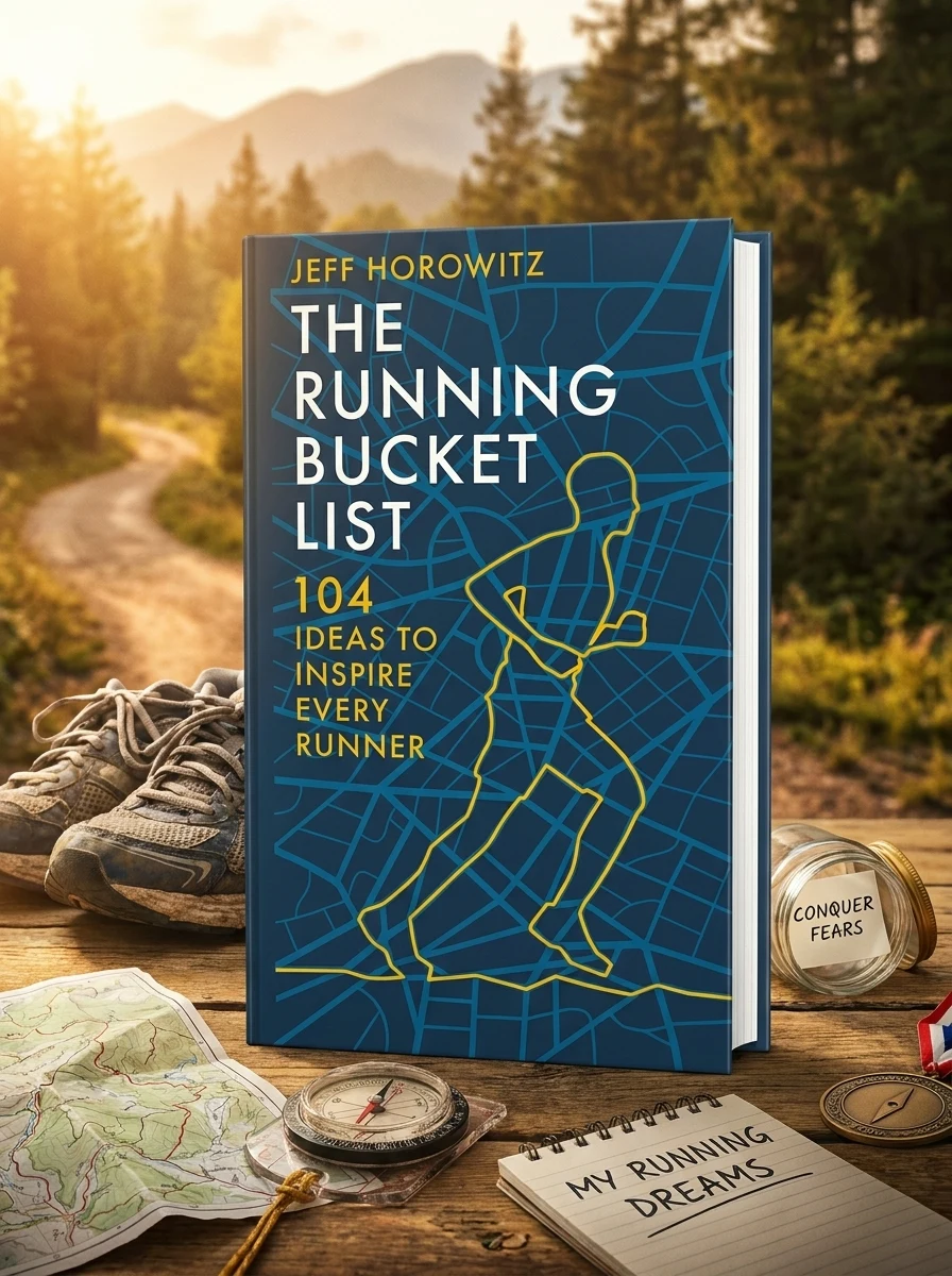 The Running Bucket List