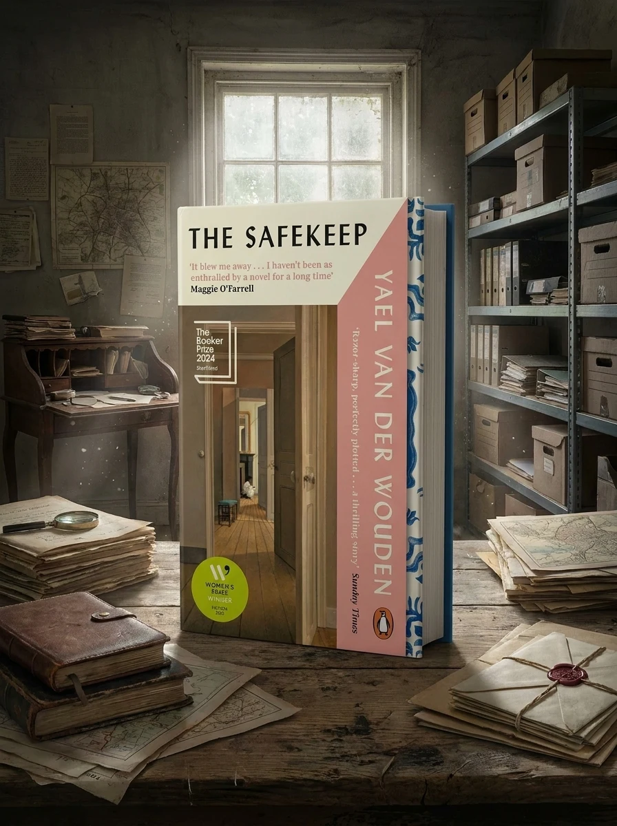 The Safekeep