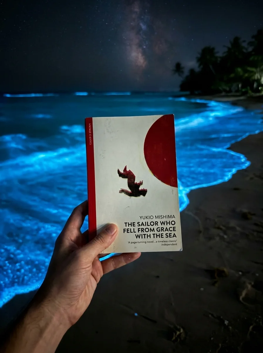 The Sailor Who Fell from Grace with the Sea — Класична зарубіжна проза