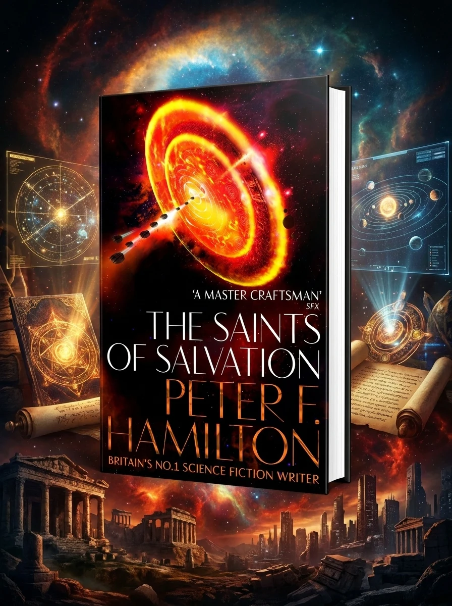 The Saints of Salvation