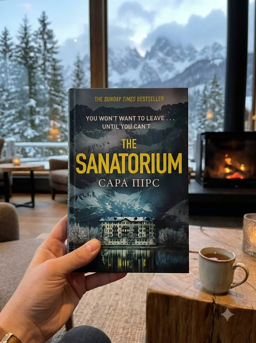 The Sanatorium — Художня література іноземними мовами