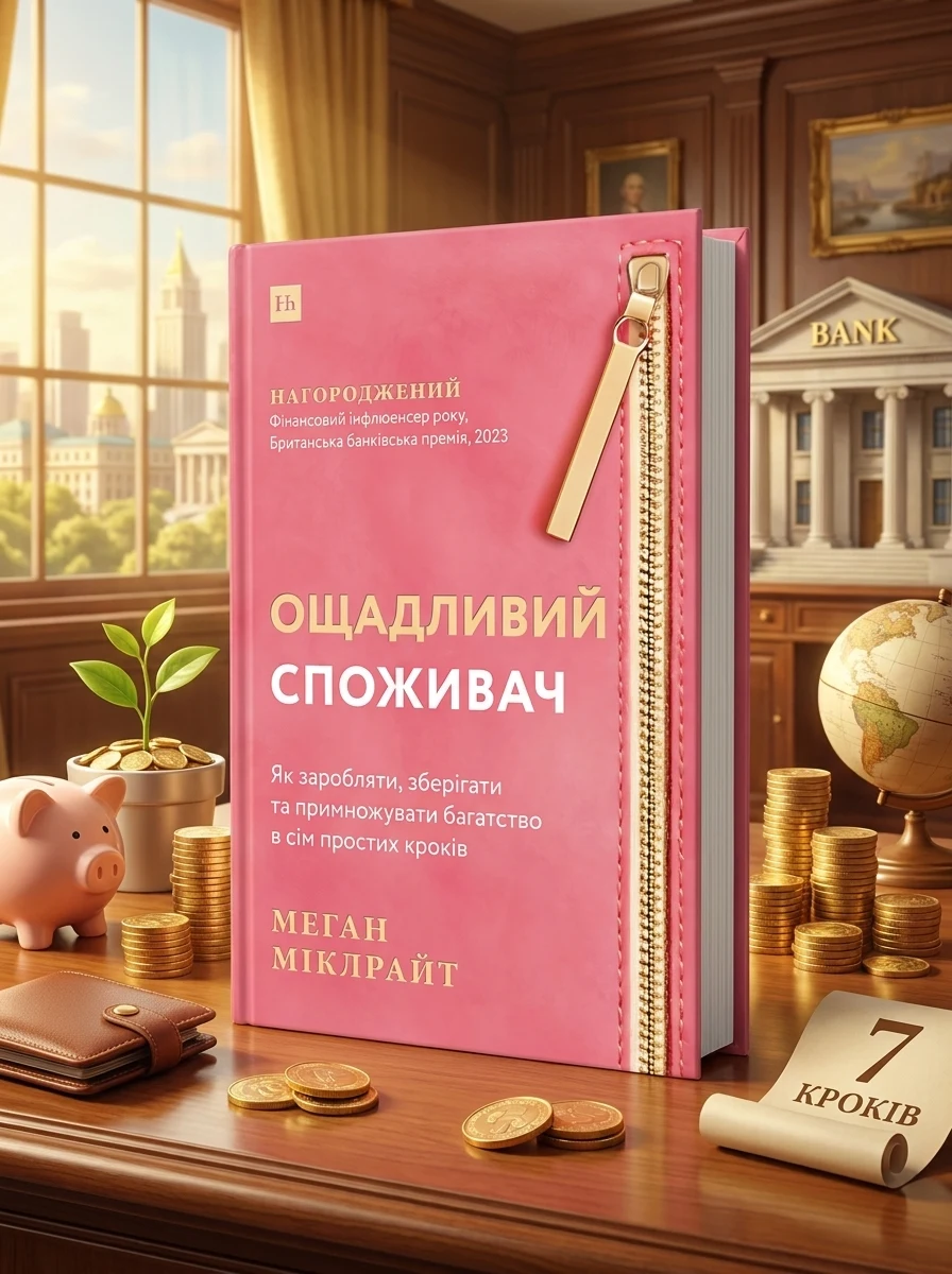 The Savvy Spender: How to make, save and grow your wealth in seven simple steps — фото 2