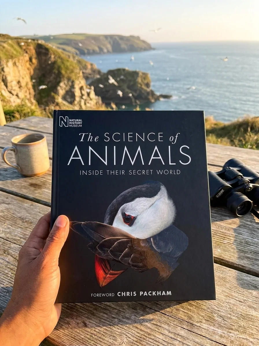 The Science of Animals — Наука та психологія