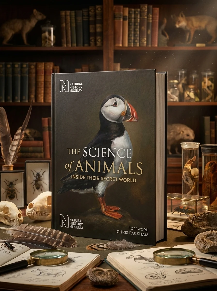 The Science of Animals — фото 2