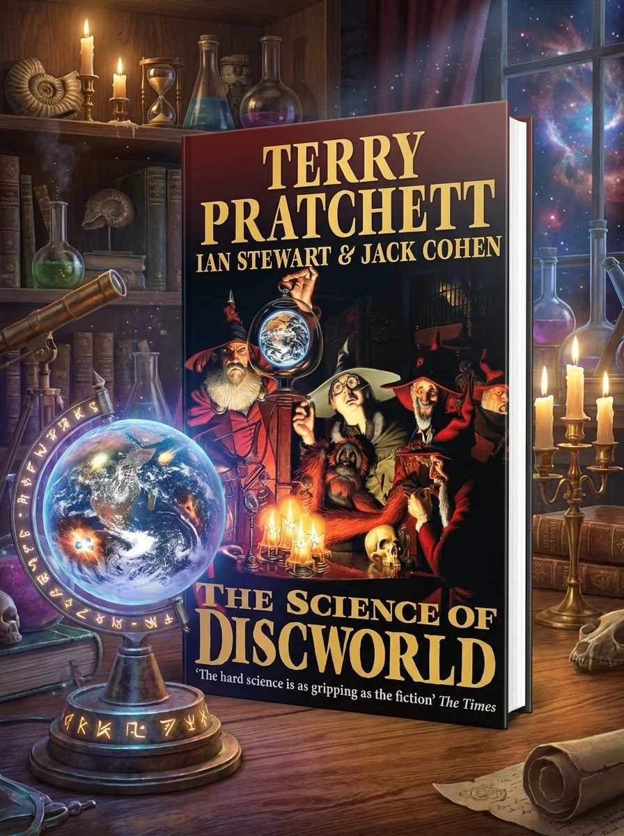 The Science Of Discworld. Revised Edition — Книги