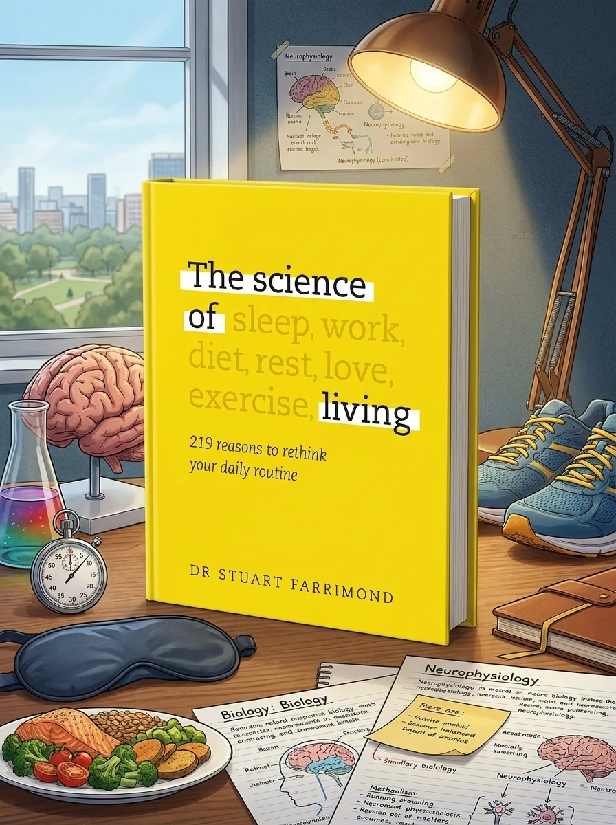 The Science of Living — Наука та психологія