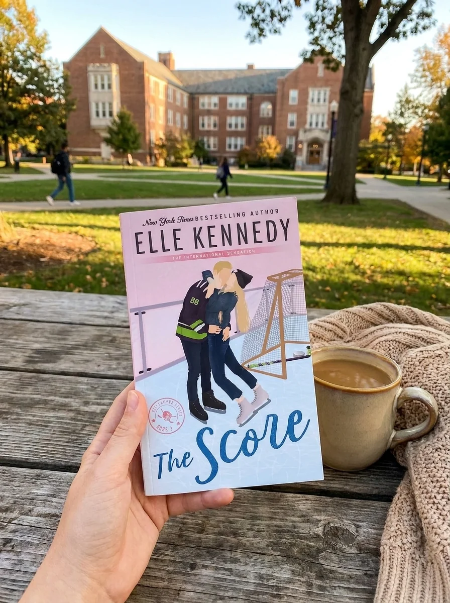 The Score. Off-Campus. Book 3 — Художня література