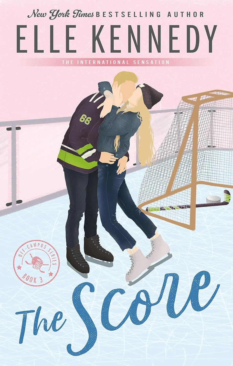 The Score. Off-Campus. Book 3