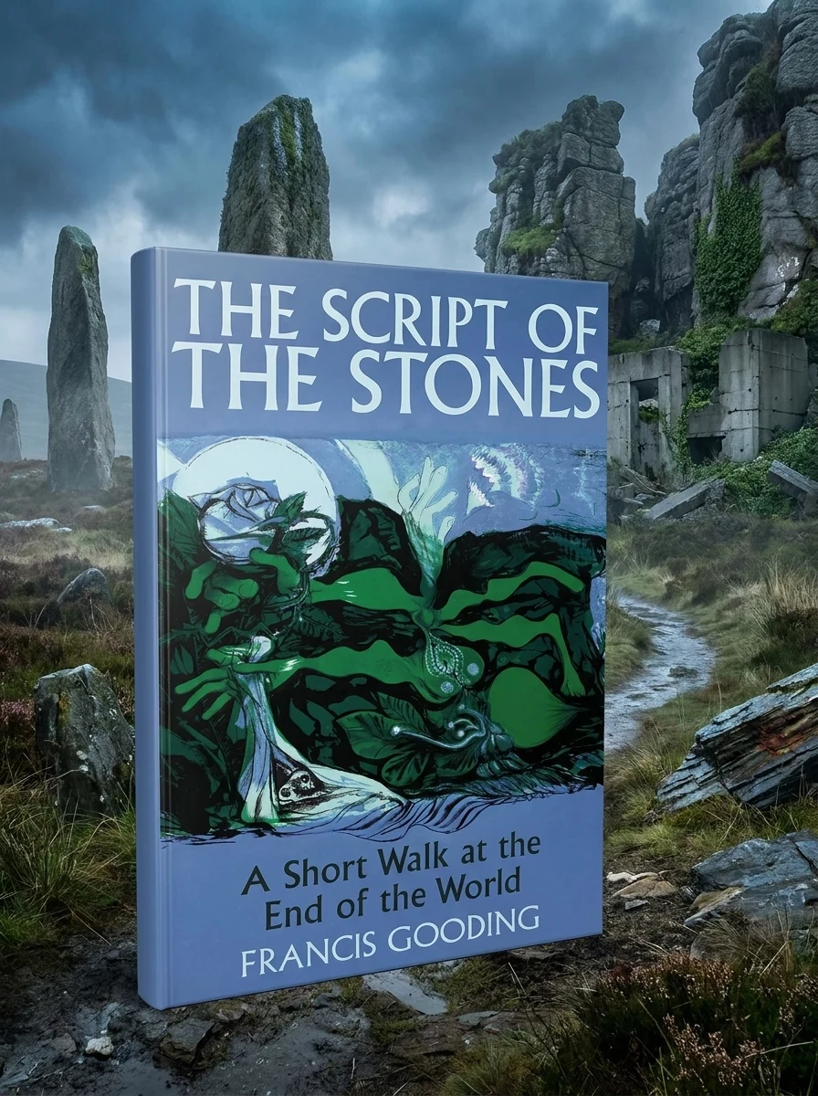 The Script of the Stones. A Short Walk at the End of the World — Наука та психологія