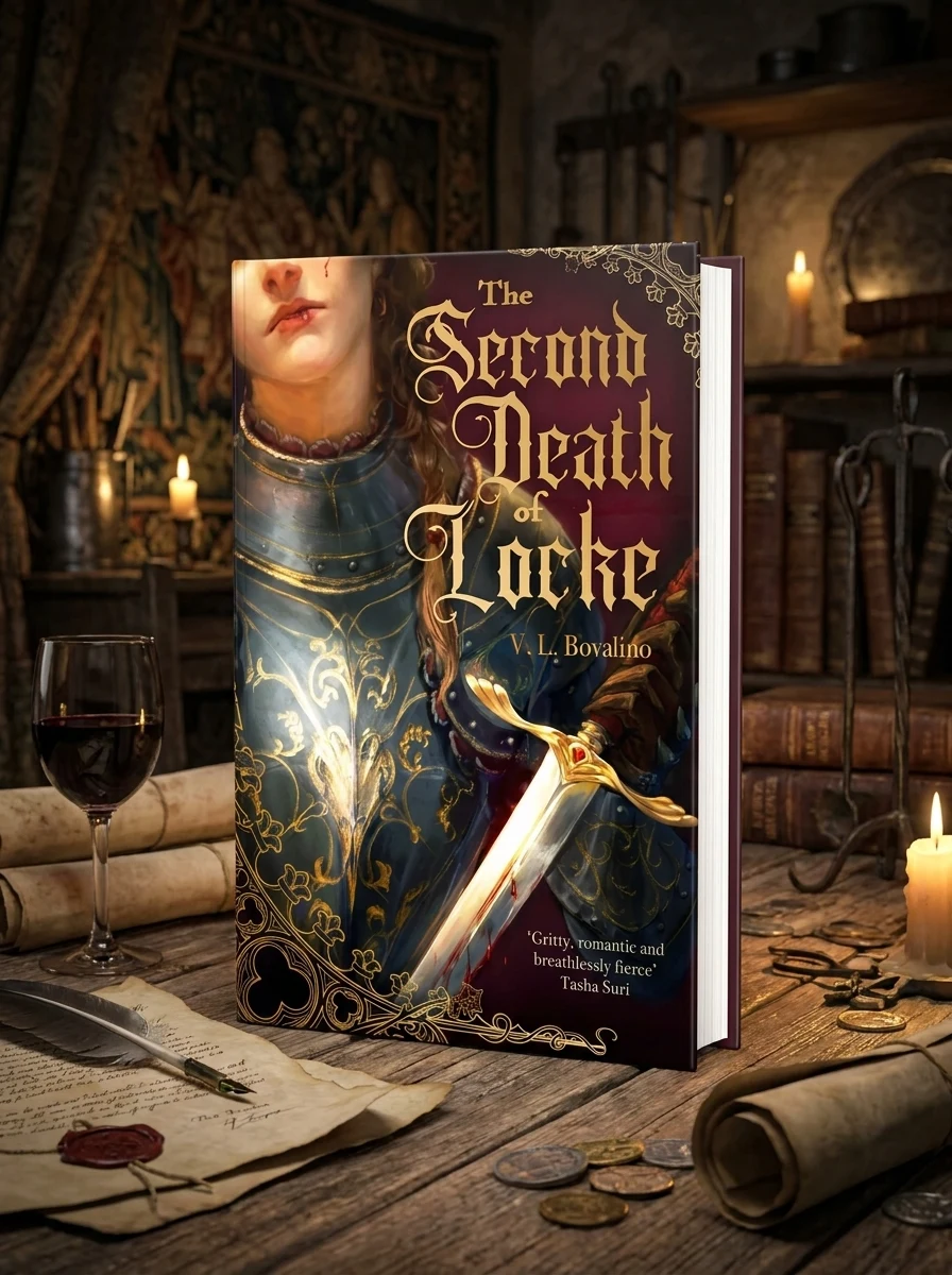 The Second Death of Locke — Фантастика та фентезі