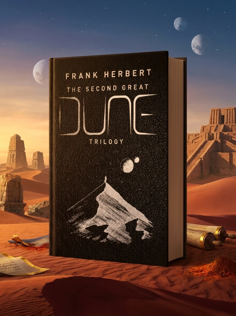 The Second Great Dune Trilogy — фото 2