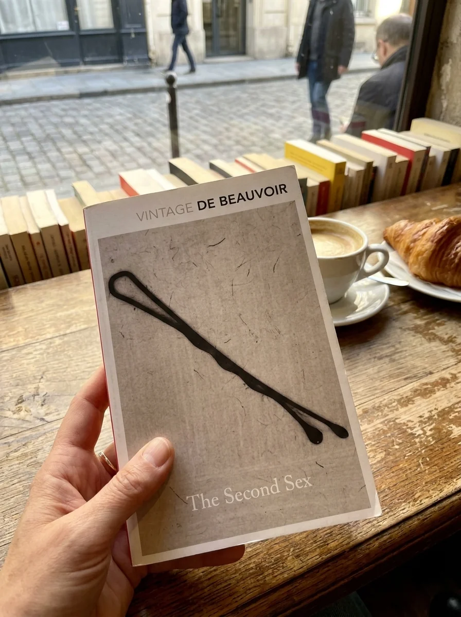 Second Sex — Книги