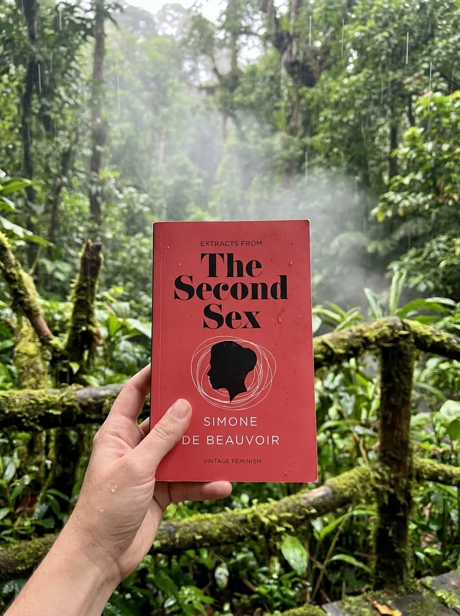 Second Sex (Vintage Feminism Short Edition) — Книги