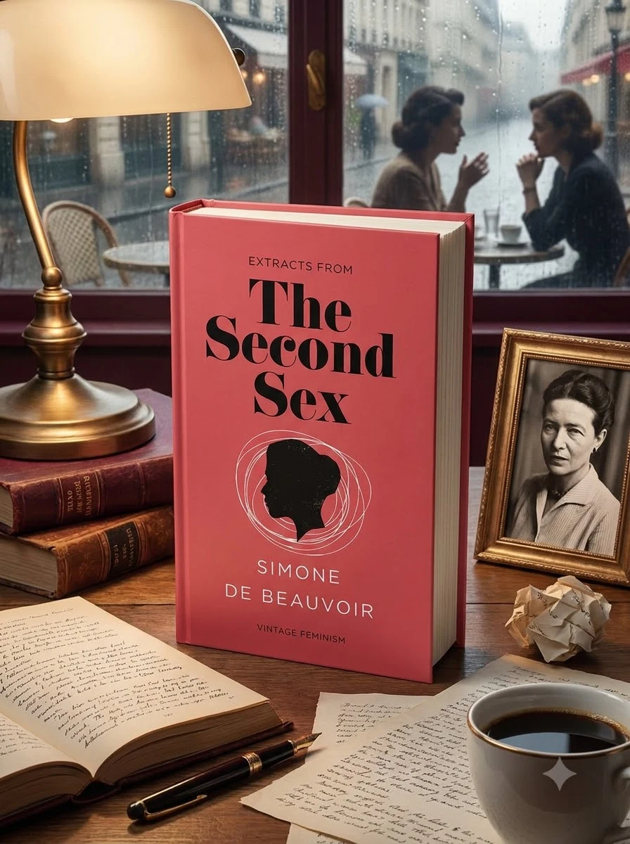 Second Sex (Vintage Feminism Short Edition) — фото 2