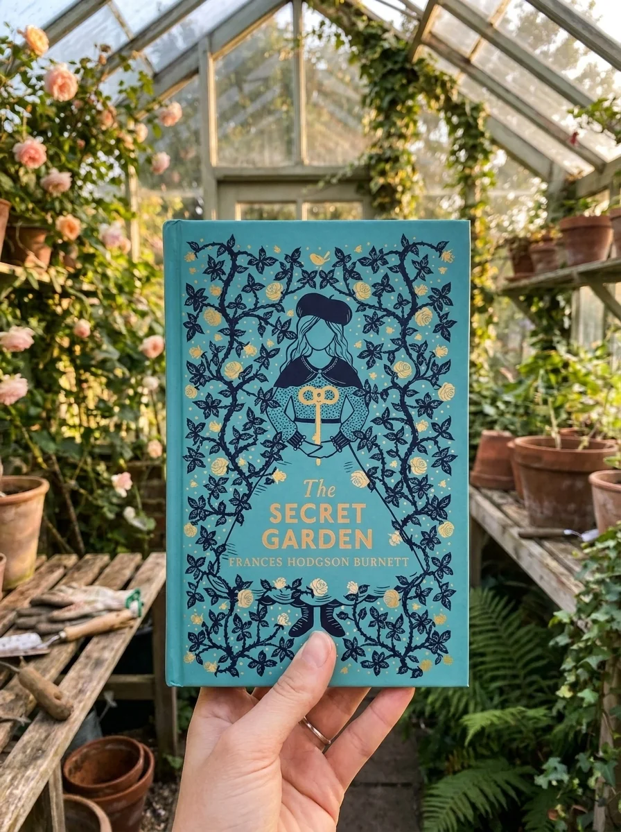 The Secret Garden — Дитяча література