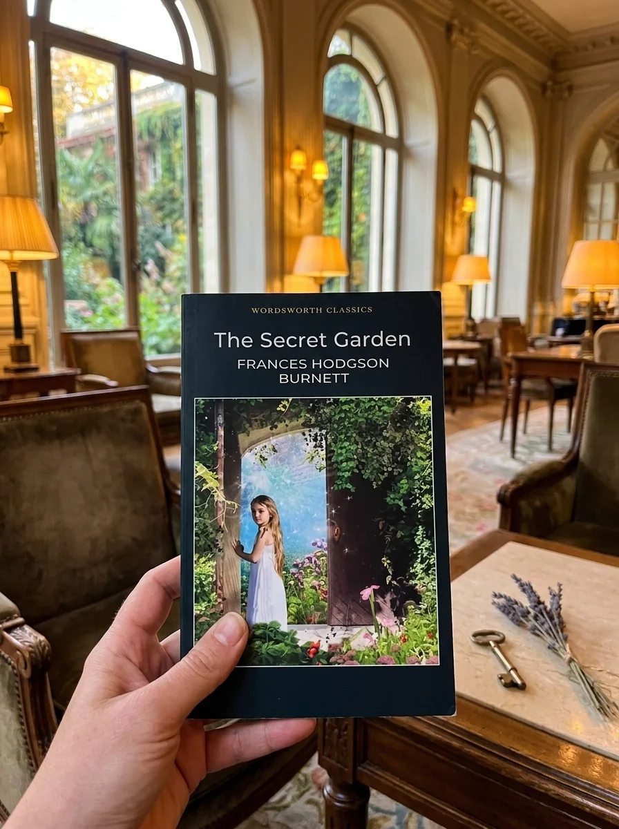 The Secret Garden — Дитяча література