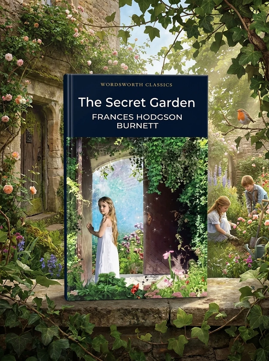The Secret Garden — фото 2