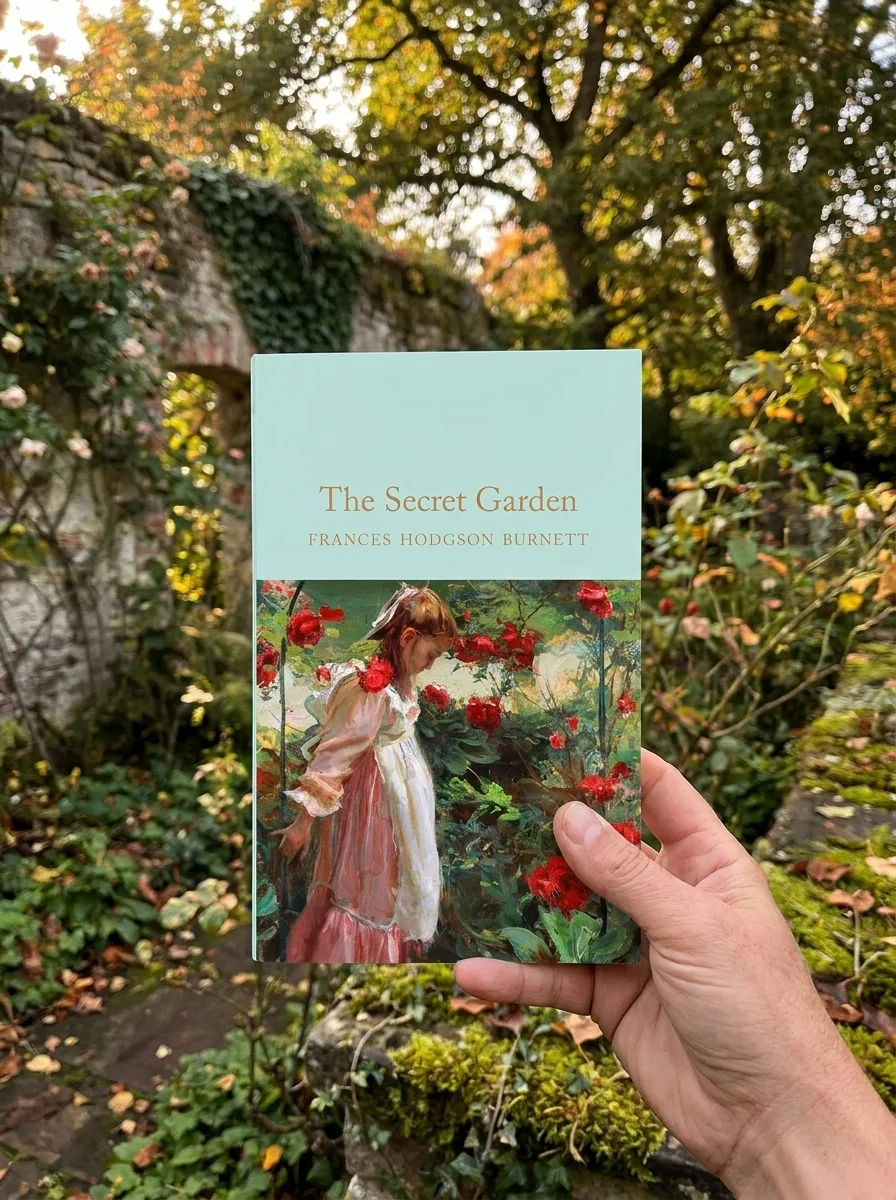 The Secret Garden — Дитяча література