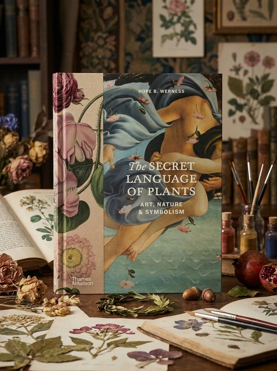 The Secret Language of Plants. Art, Nature & Symbolism — Дім, сім'я, релігія