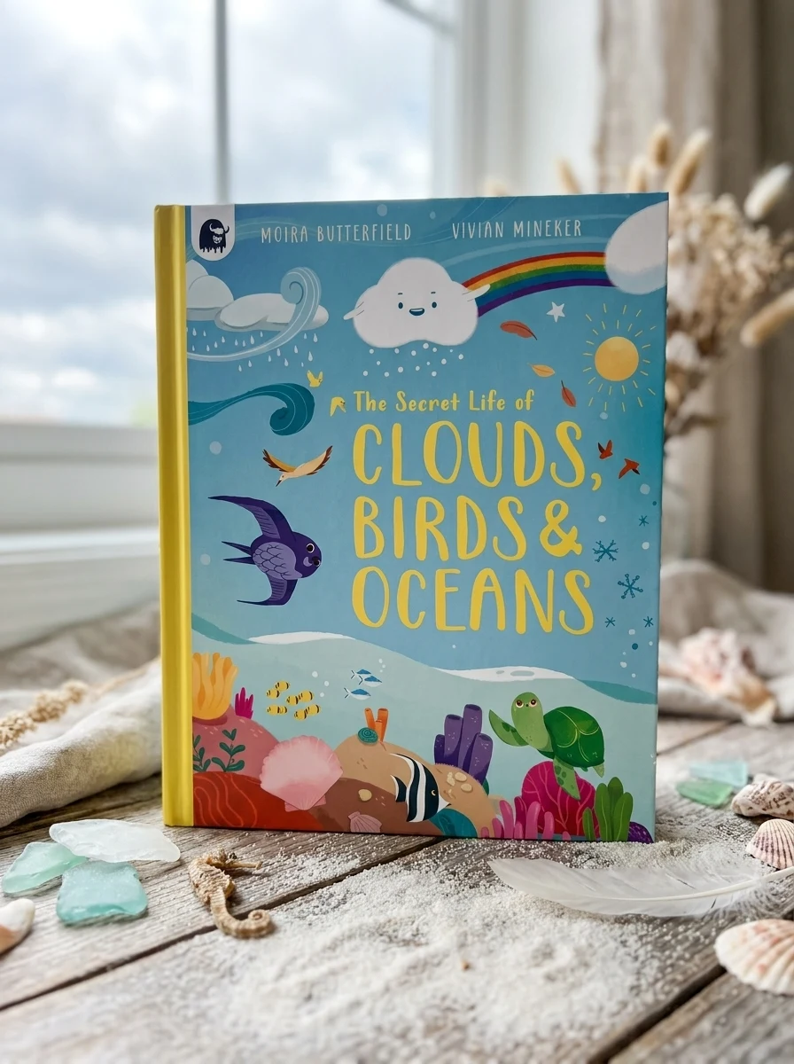 The Secret Life of Clouds, Birds & Oceans