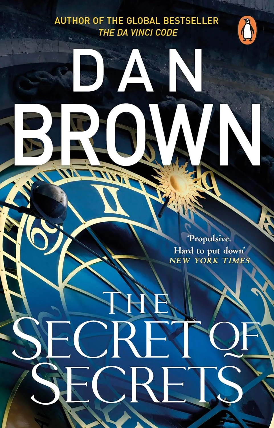 The Secret of Secrets. Robert Langdon Book 6