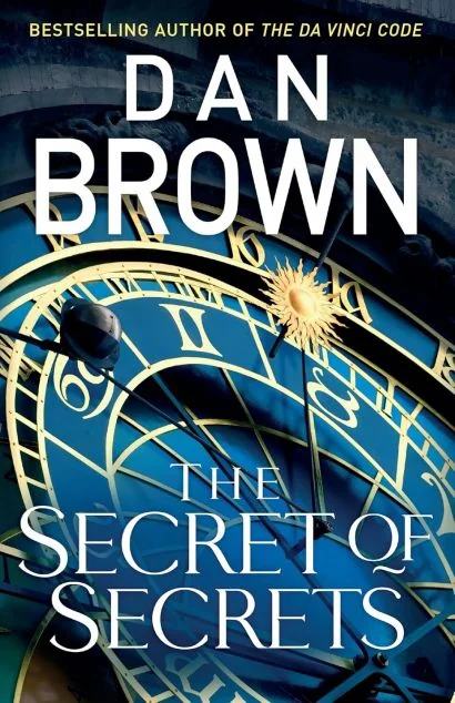 The Secret of Secrets | книга Mirava