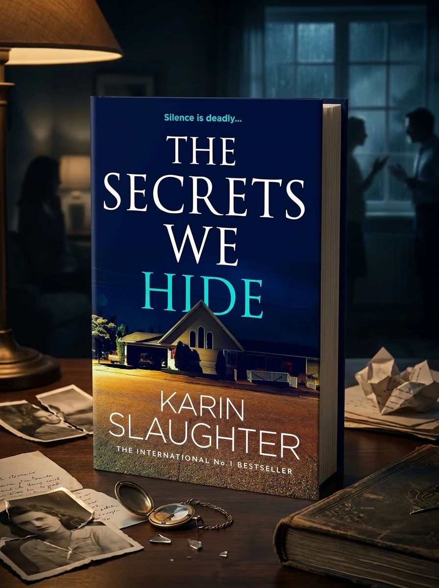 The Secrets We Hide. The North Falls Series. Book 2