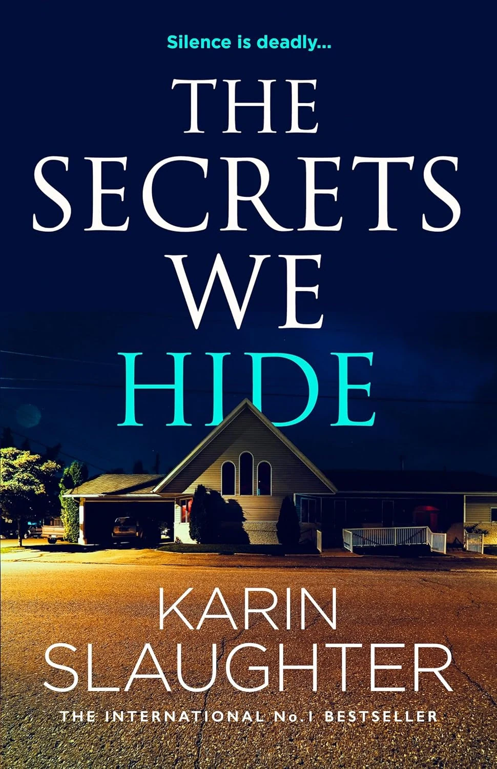 The Secrets We Hide. The North Falls Series. Book 2