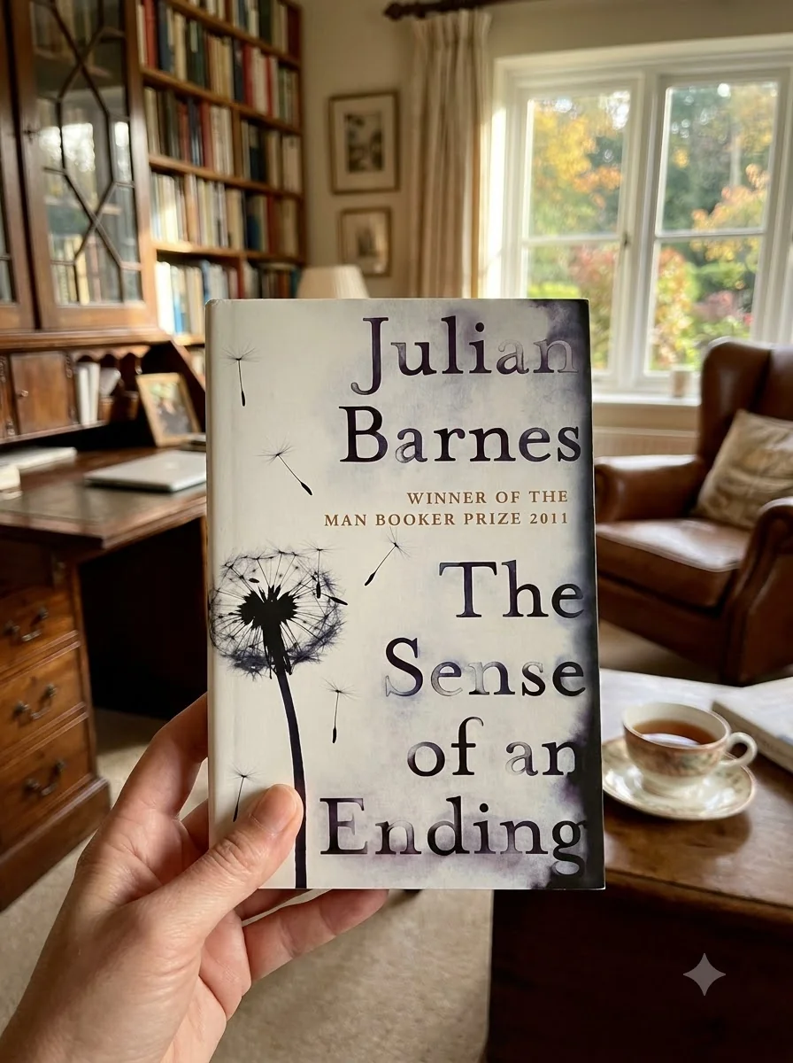 The Sense of an Ending — Книги