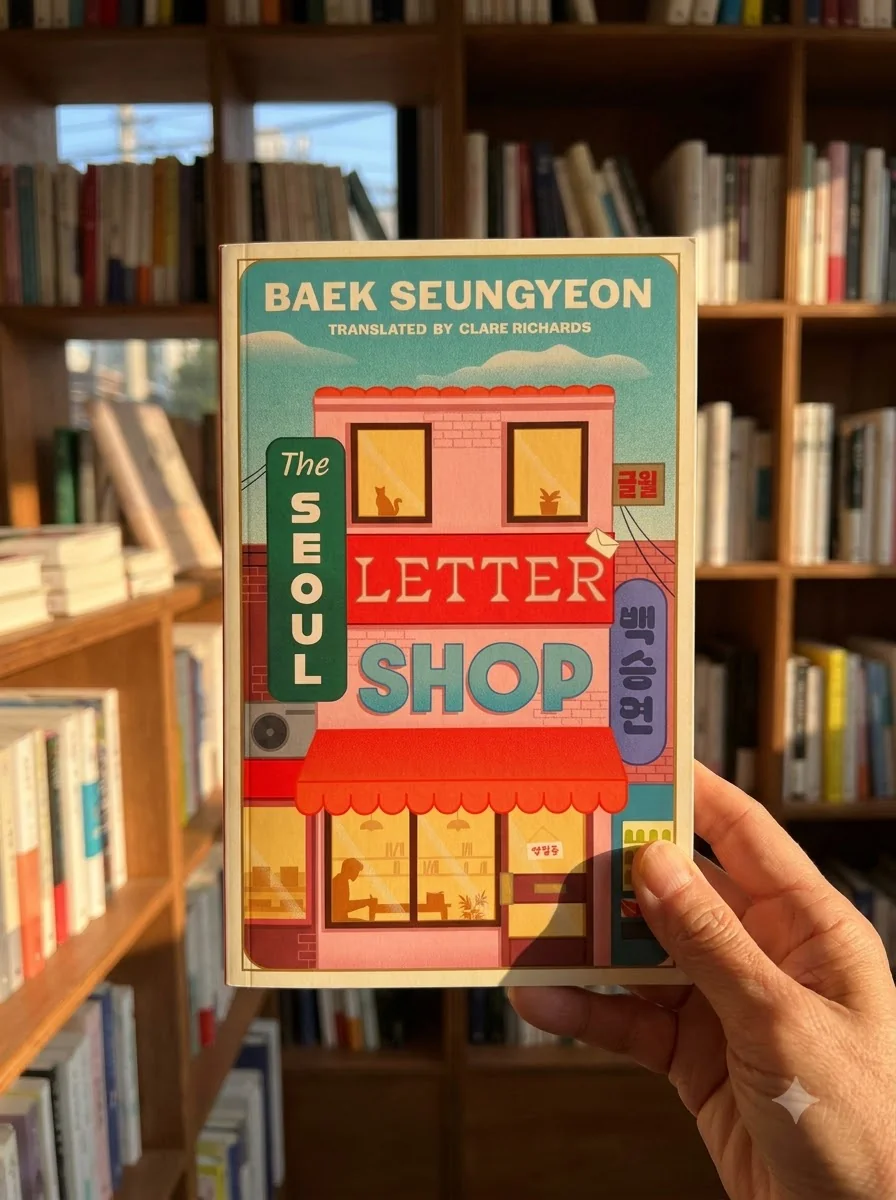 The Seoul Letter Shop — Бізнес та саморозвиток
