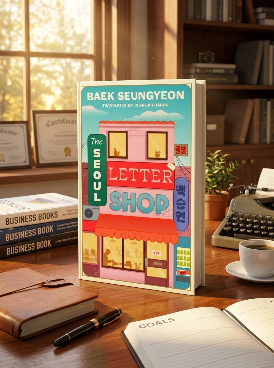 The Seoul Letter Shop — фото 2