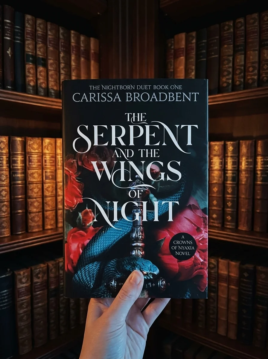 The Serpent and the Wings of Night — Роментезі