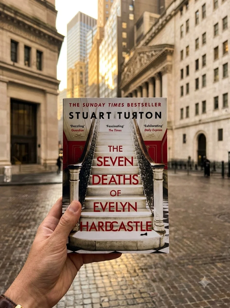 The Seven Deaths of Evelyn Hardcastle — Містика