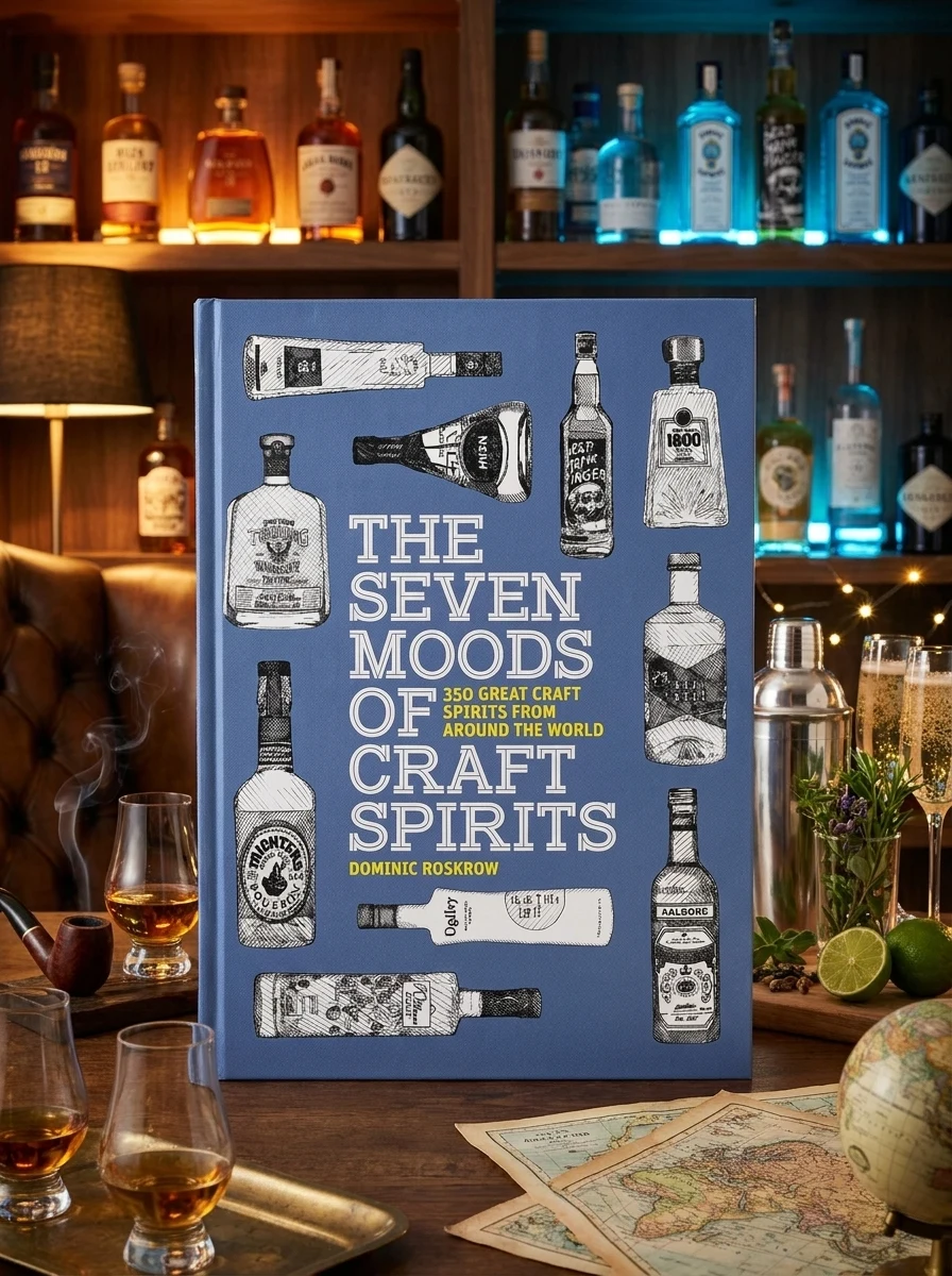 The Seven Moods of Craft Spirits. 350 Great Craft Spirits from Around the World — Дім, сім'я, релігія