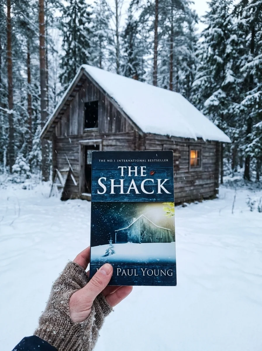 Shack — Книги