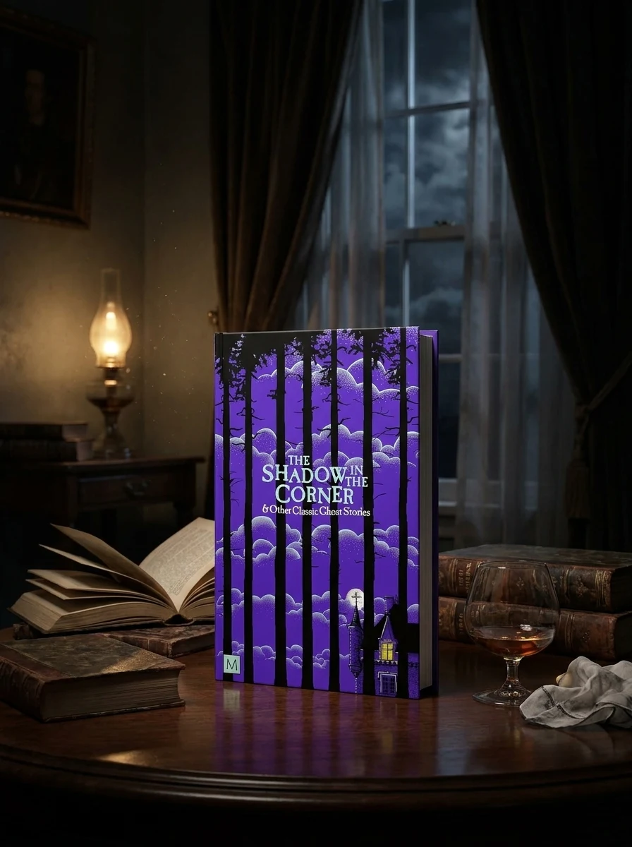The Shadow in The Corner & Other Classic Ghost Stories