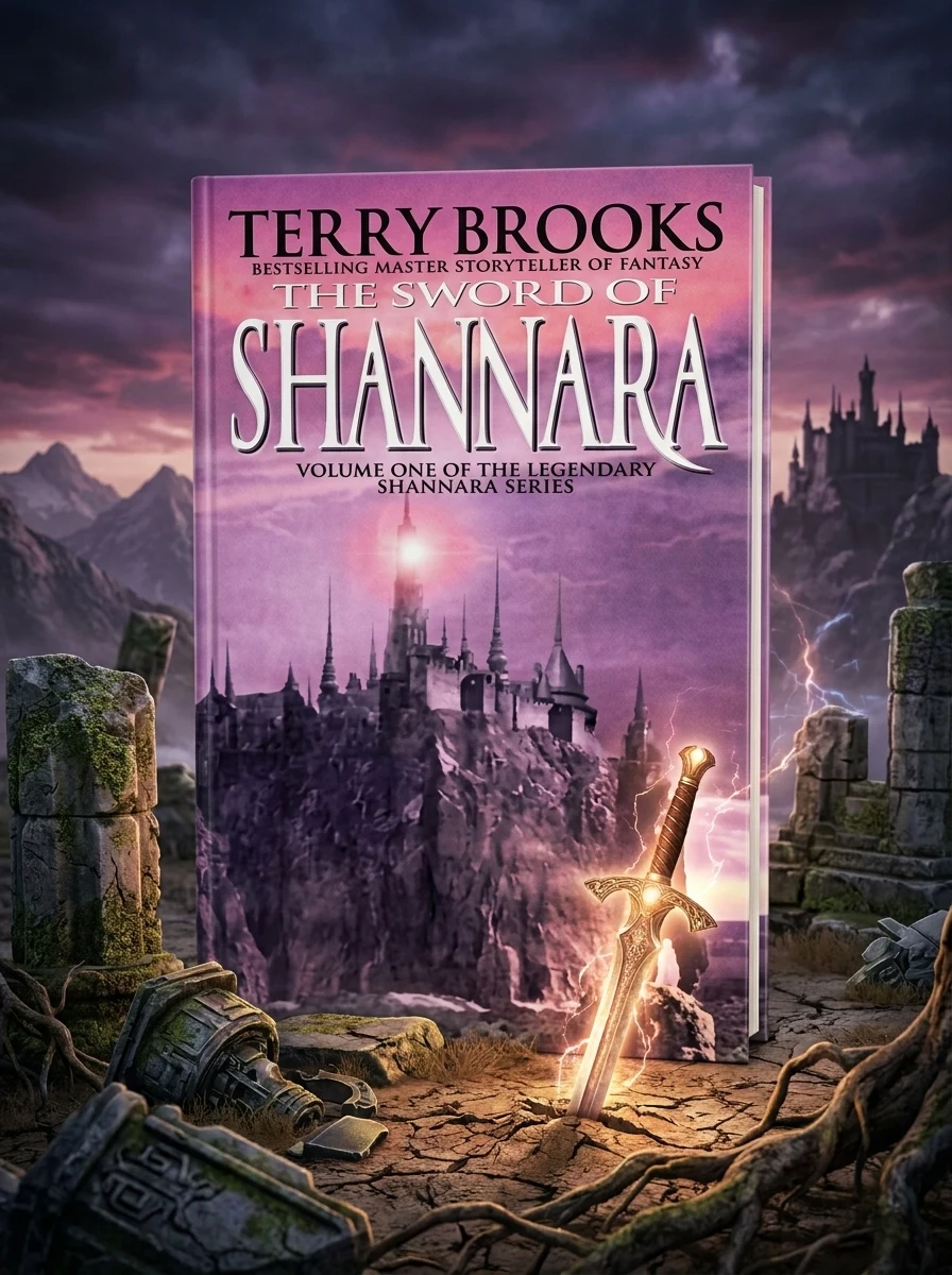 The Shannara Trilogy. The Sword Of Shannara. Book 1 — фото 2