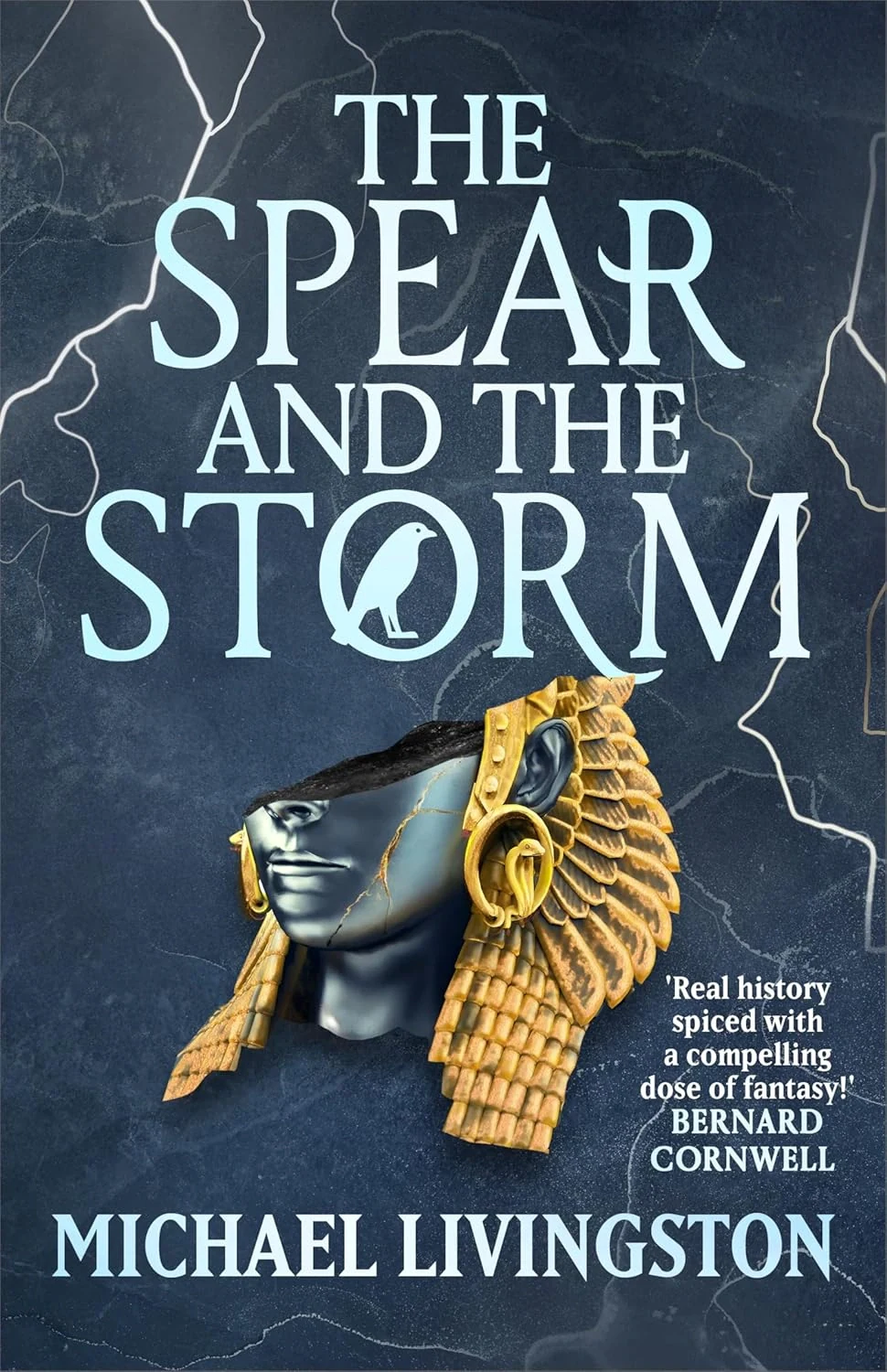 The Shards. The Spear and the Storm