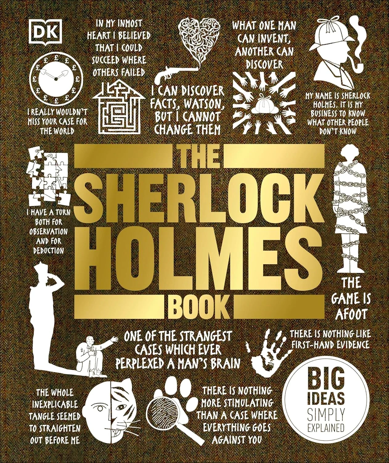 The Sherlock Holmes Book,