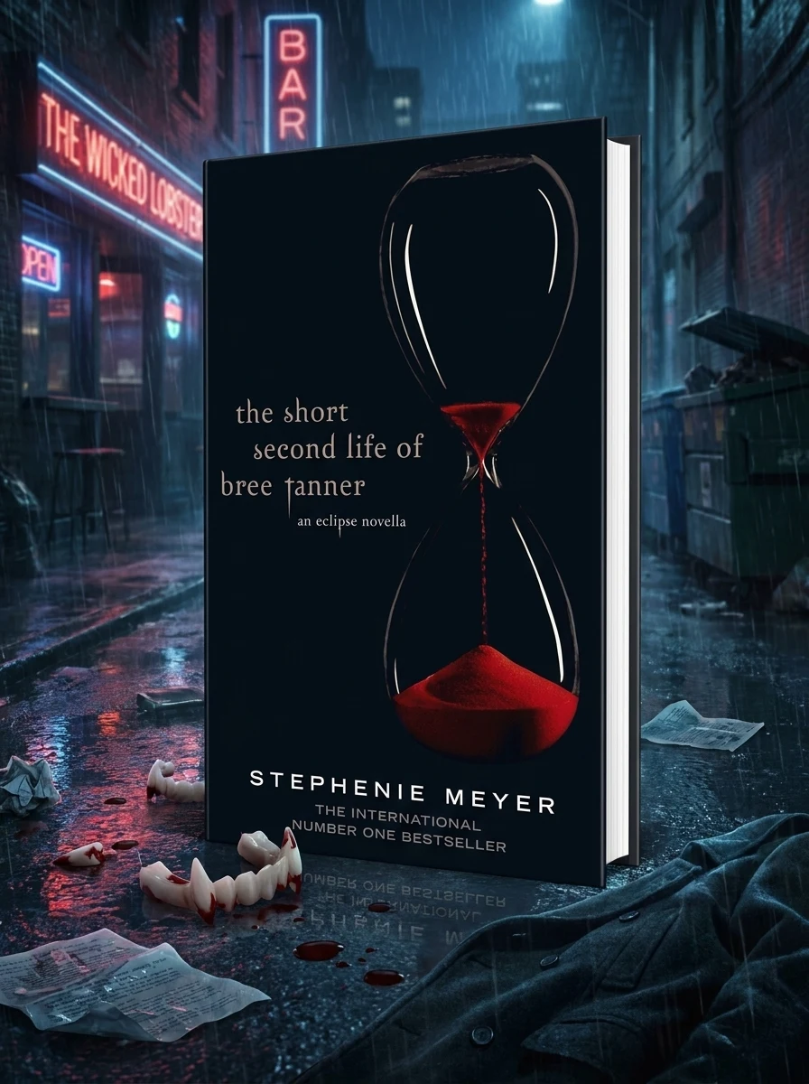 Twilight Saga. The Short Second Life of Bree Tanner — Книги