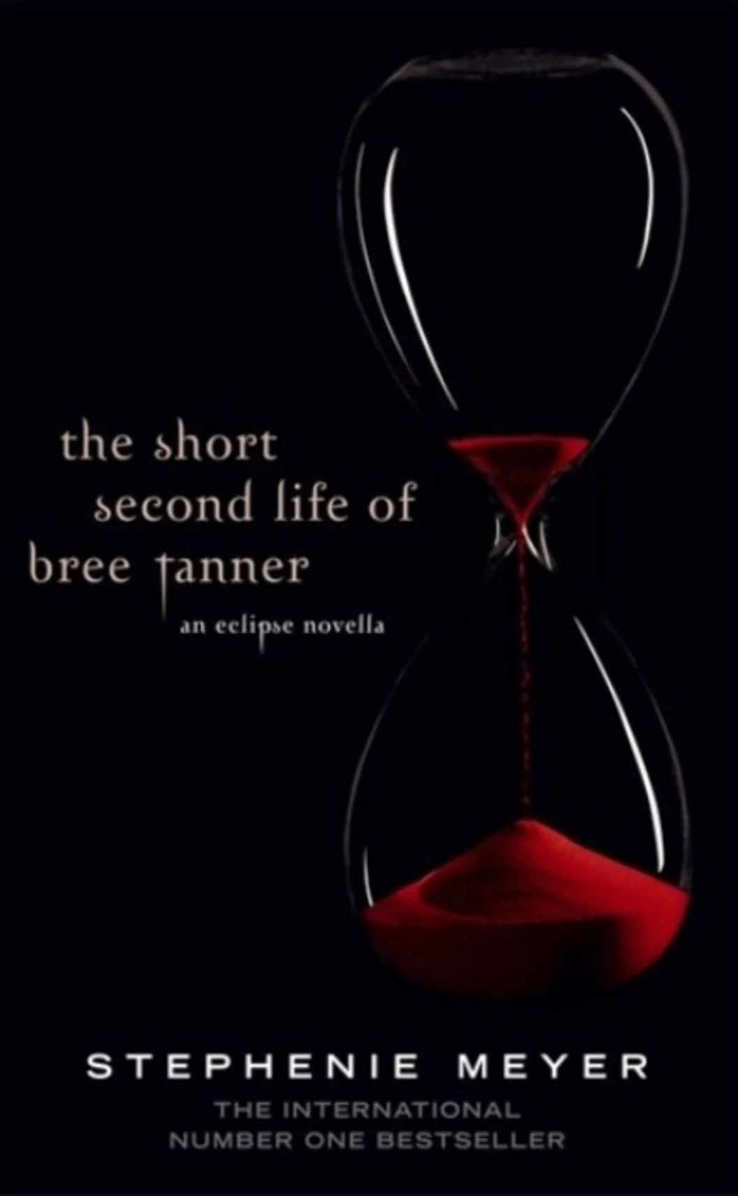 Twilight Saga. The Short Second Life of Bree Tanner