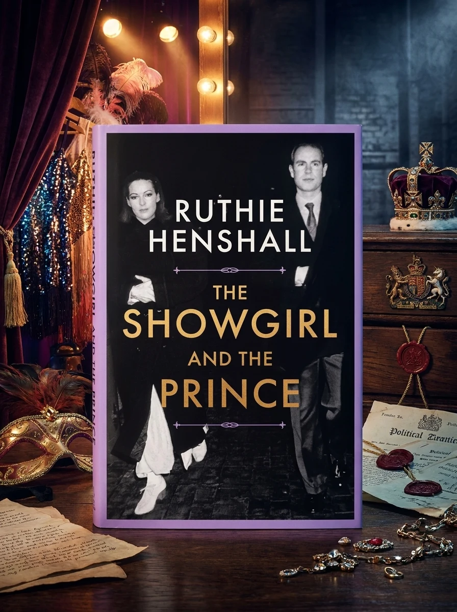 The Showgirl and the Prince — Художня література