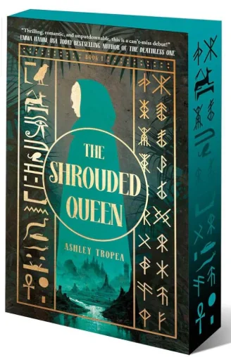 The Shrouded Queen