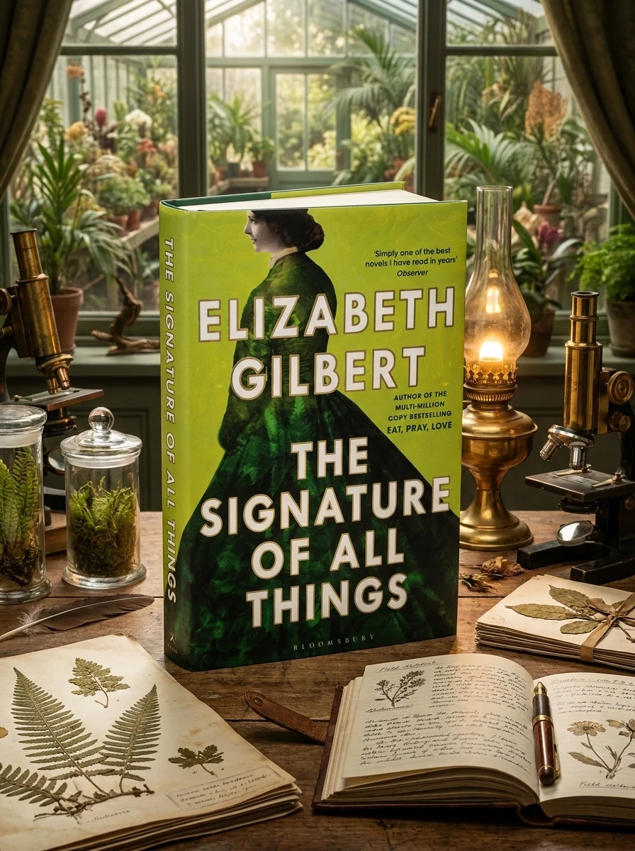 The Signature of All Things