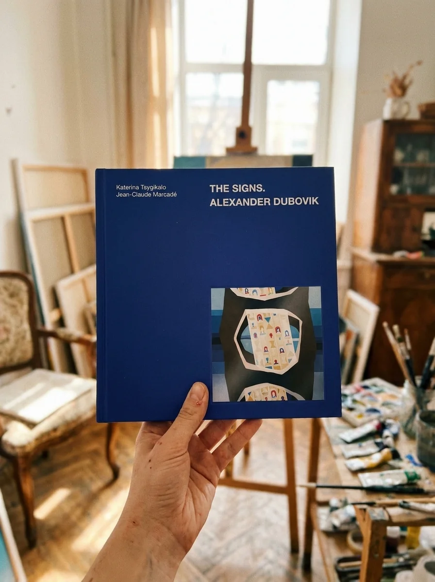 The Signs. Alexander Dubovik — Мистецтво