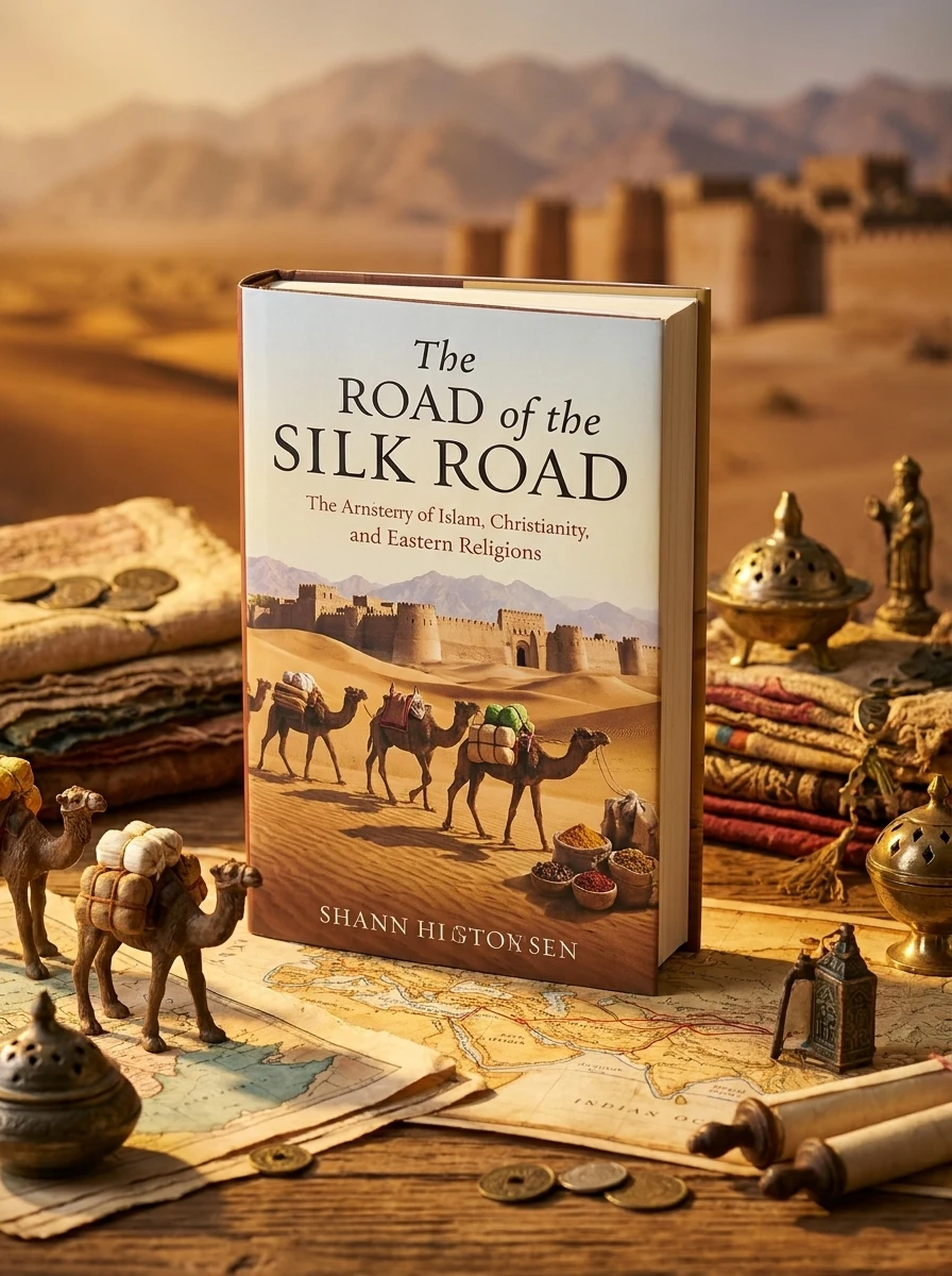 The Silk Roads: A New History of the World — Історія та публіцистика