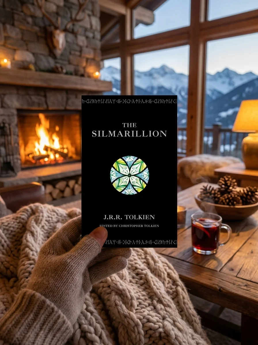 The Silmarillion — Фантастика та фентезі